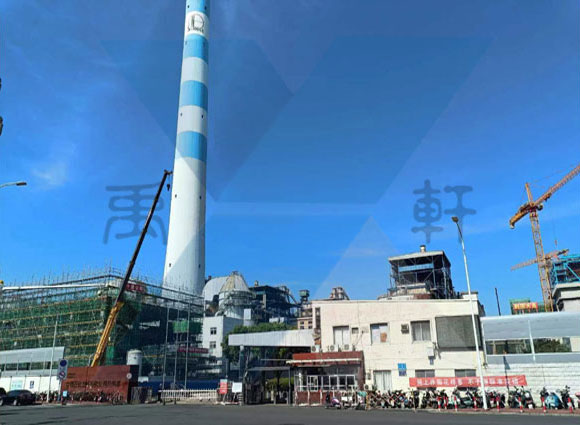电动蜗轮头应用安庆石化热电部